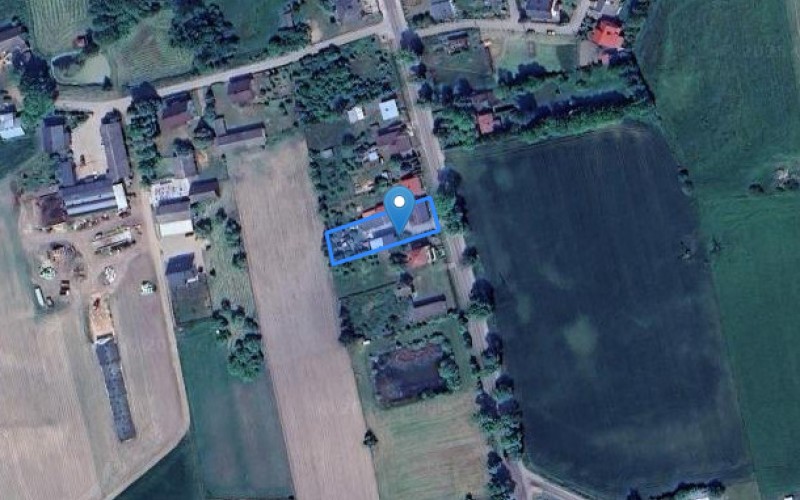 Dom w miejscowości Dzierzgowo, Jagiellońska 16A, 16B (mazowieckie). Działka numer: 339. Domy. Jagiellońska 16A, 16B, 06-520, Dzierzgowo, (woj. mazowieckie)