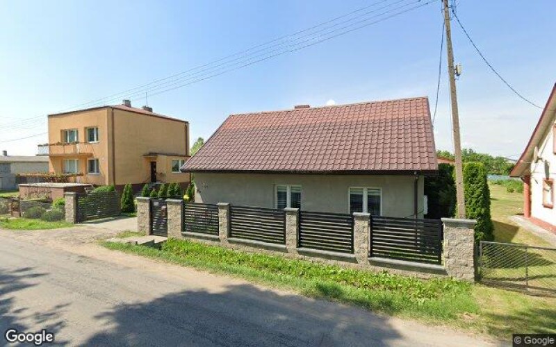 Dom w miejscowości Dzierzgowo, Jagiellońska 16A, 16B (mazowieckie). Działka numer: 339. Domy. Jagiellońska 16A, 16B, 06-520, Dzierzgowo, (woj. mazowieckie)