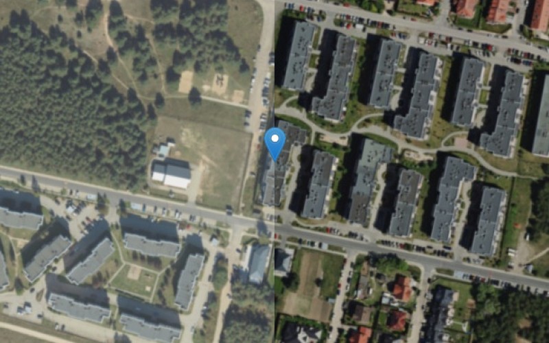 Mieszkanie w miejscowości Bydgoszcz, Księdza Zygmunta Trybowskiego 5/22 (kujawsko-pomorskie). Mieszkania. Księdza Zygmunta Trybowskiego 5/22, 87-796, Bydgoszcz, (woj. kujawsko-pomorskie)