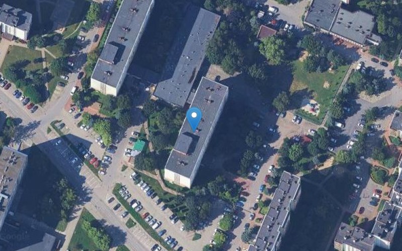 Mieszkanie w miejscowości Rzeszów, Cicha 7/133 (podkarpackie). Mieszkania. Cicha 7/133, 35-329, Rzeszów, (woj. podkarpackie)