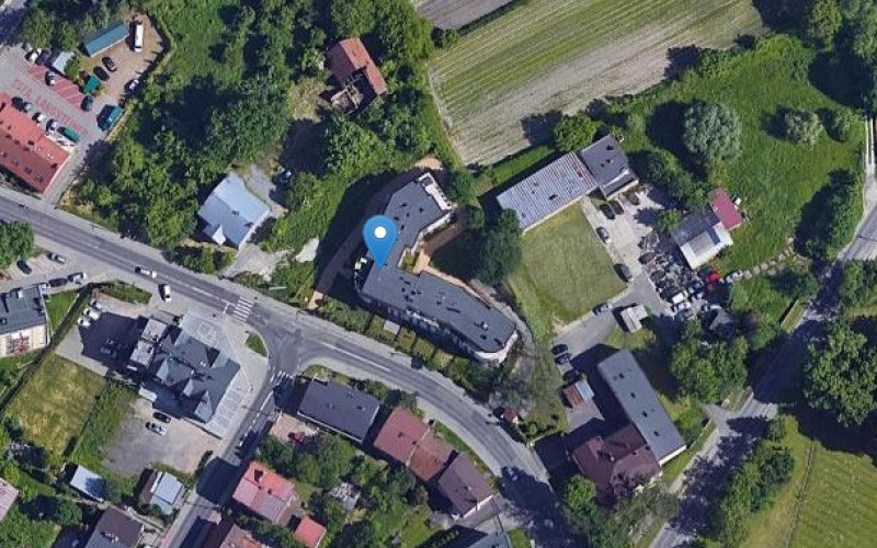 Miejsce postojowe w miejscowości Kraków, Białoprądnicka 10/1G (małopolskie). Garaże i miejsca postojowe. Białoprądnicka 10/1G, 31-221, Kraków, (woj. małopolskie)