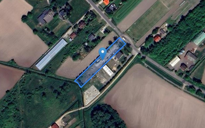 Grunt w miejscowości Kotowice, Kotowice (mazowieckie). Działka numer: 133/1. Działki i grunty. Kotowice, 05-840, Kotowice, (woj. mazowieckie)