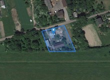 Dom w miejscowości Brzozówka, Brzozówka 5 (mazowieckie). Działka numer: 63. Domy. Brzozówka 5, 05-306, Brzozówka, (woj. mazowieckie)