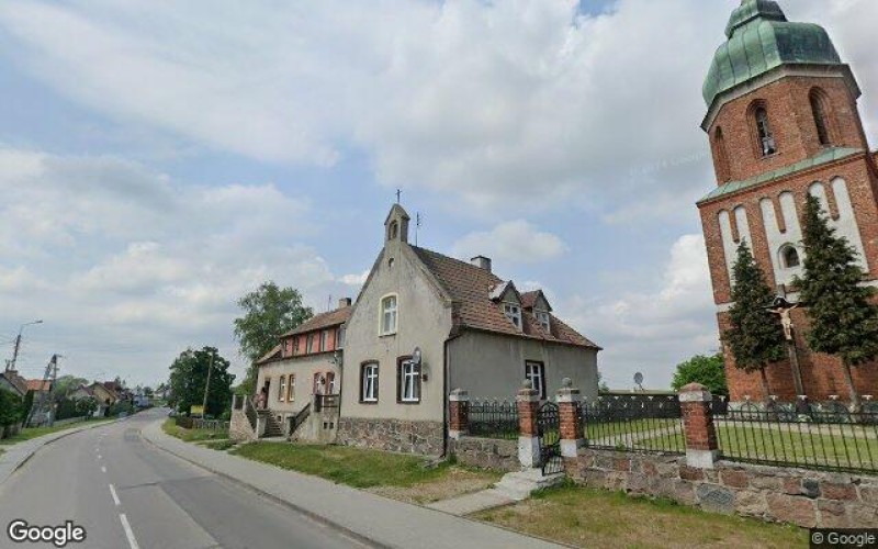 Mieszkanie w miejscowości Stary Targ, Główna 9/7 (pomorskie). Mieszkania. Główna 9/7, 82-410, Stary Targ, (woj. pomorskie)