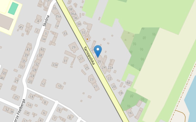 Mieszkanie w miejscowości Zabrze, Tarnopolska 26/5 (śląskie). Mieszkania. Tarnopolska 26/5, 41-807, Zabrze, (woj. śląskie)