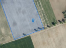 Grunt w miejscowości Mirowice, Mirowice (kujawsko-pomorskie). Działki numer: 26/1, 40/6, 19. Działki i grunty. Mirowice, 86-022, Mirowice, (woj. kujawsko-pomorskie)