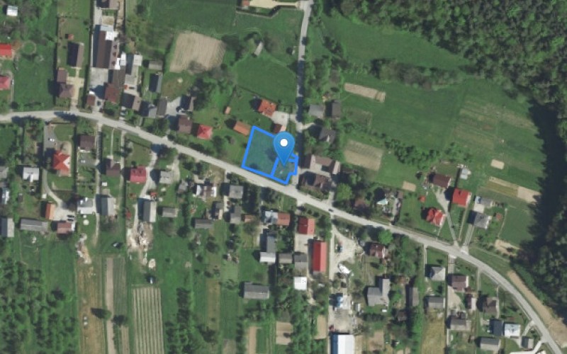 Nieruchomość w miejscowości Smardzowice, Smardzowice (małopolskie). Inne. Smardzowice, 32-077, Smardzowice, (woj. małopolskie)