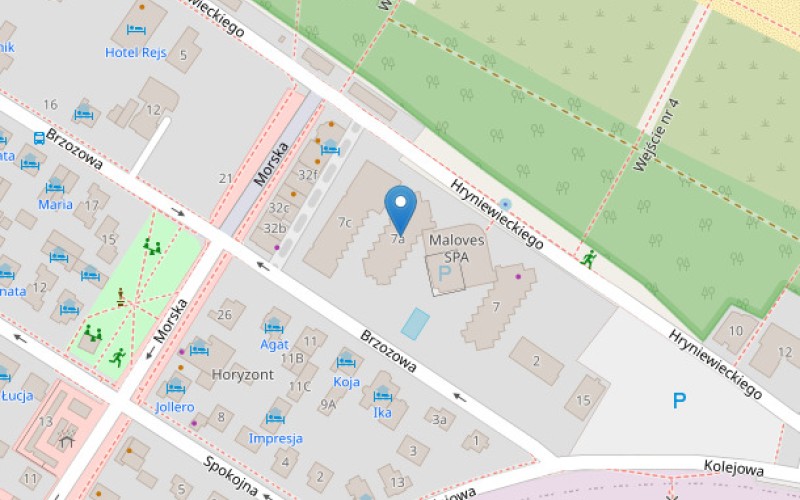 Miejsce postojowe w miejscowości Władysławowo, Hryniewieckiego 7A/garaż (pomorskie). Garaże i miejsca postojowe. Hryniewieckiego 7A/garaż, 84-120, Władysławowo, (woj. pomorskie)