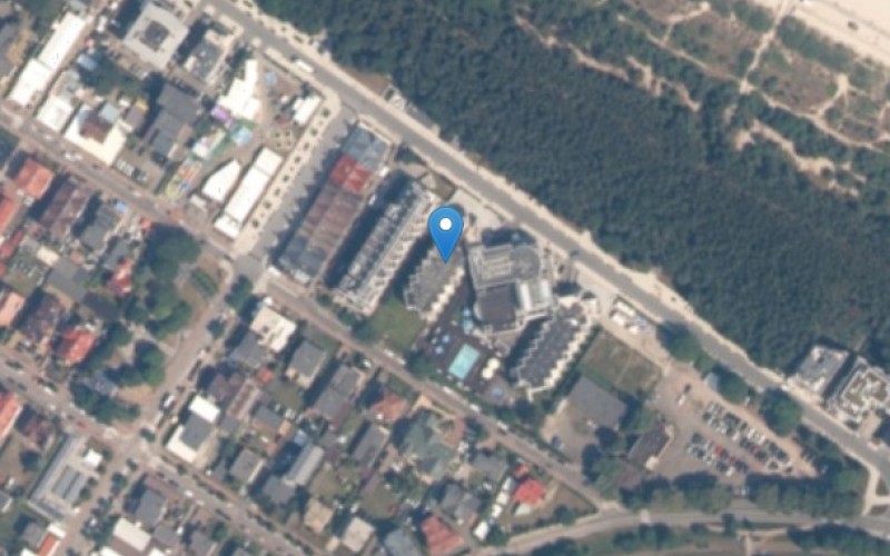 Miejsce postojowe w miejscowości Władysławowo, Hryniewieckiego 7A/garaż (pomorskie). Garaże i miejsca postojowe. Hryniewieckiego 7A/garaż, 84-120, Władysławowo, (woj. pomorskie)