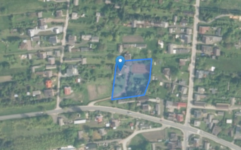 Dom w miejscowości Kotowice, Żarecka 1A (śląskie). Działka numer: 568/8. Domy. Żarecka 1A, 42-310, Kotowice, (woj. śląskie)