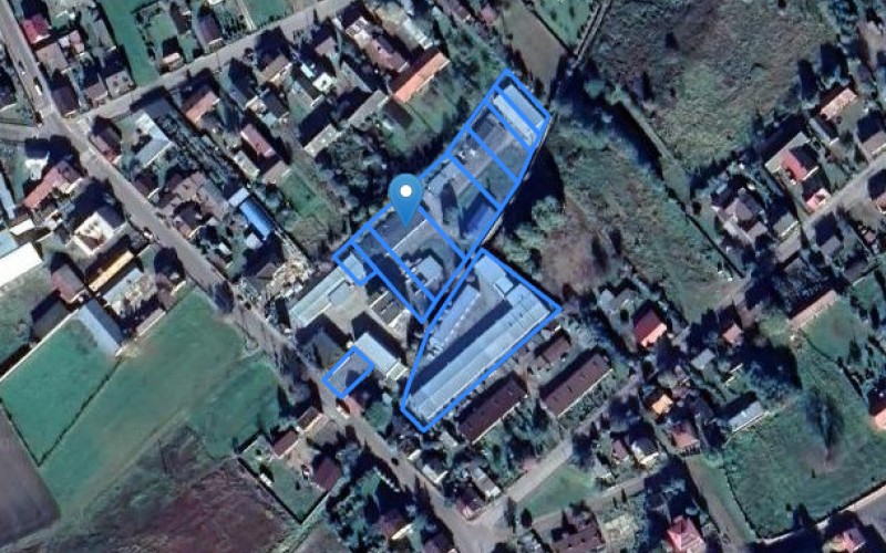 Nieruchomość komercyjna w miejscowości Kałuszyn, Mostowa (mazowieckie). Nieruchomości komercyjne. Mostowa, 05-310, Kałuszyn, (woj. mazowieckie)