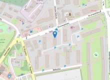 Mieszkanie w miejscowości Ustka, Grunwaldzka 6/50 (pomorskie). Mieszkania. Grunwaldzka 6/50, 76-270, Ustka, (woj. pomorskie)