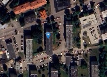 Mieszkanie w miejscowości Ustka, Grunwaldzka 6/50 (pomorskie). Mieszkania. Grunwaldzka 6/50, 76-270, Ustka, (woj. pomorskie)