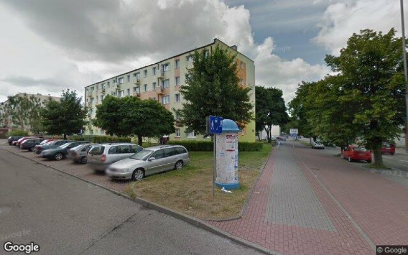 Mieszkanie w miejscowości Ustka, Grunwaldzka 6/50 (pomorskie). Mieszkania. Grunwaldzka 6/50, 76-270, Ustka, (woj. pomorskie)