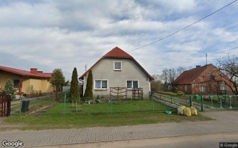 Dom w miejscowości Czarże, Chełmińska 55 (kujawsko-pomorskie). Działka numer: 181/2. Domy. Chełmińska 55, 86-070, Czarże, (woj. kujawsko-pomorskie)