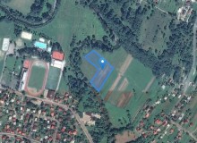 Grunt w miejscowości Krosno, Krosno (podkarpackie). Działka numer: 2216. Działki i grunty. Krosno, 38-400, Krosno, (woj. podkarpackie)