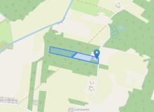 Dom w miejscowości Grabówiec, Grabówiec 23 (mazowieckie). Działki numer: 117, 127. Domy. Grabówiec 23, 06-456, Grabówiec, (woj. mazowieckie)