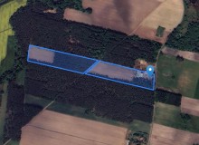 Dom w miejscowości Grabówiec, Grabówiec 23 (mazowieckie). Działki numer: 117, 127. Domy. Grabówiec 23, 06-456, Grabówiec, (woj. mazowieckie)