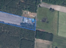 Dom w miejscowości Grabówiec, Grabówiec 23 (mazowieckie). Działki numer: 117, 127. Domy. Grabówiec 23, 06-456, Grabówiec, (woj. mazowieckie)