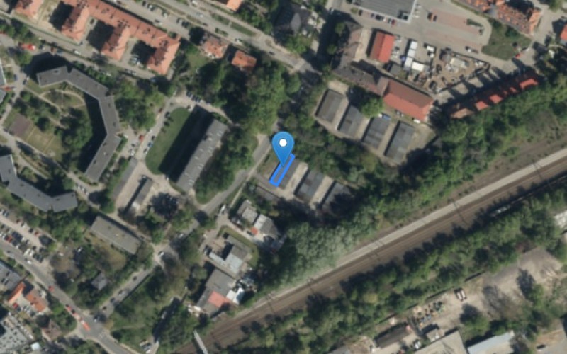 Miejsce postojowe w miejscowości Wrocław, Sołtysowicka (dolnośląskie). Garaże i miejsca postojowe. Sołtysowicka, 51-171, WROCŁAW, (woj. dolnośląskie)