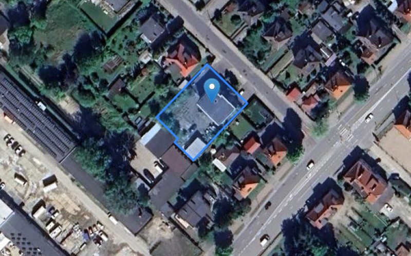 Nieruchomość komercyjna w miejscowości Słupsk, Pomorska 33 (pomorskie). Nieruchomości komercyjne. Pomorska 33, 76-200, Słupsk, (woj. pomorskie)