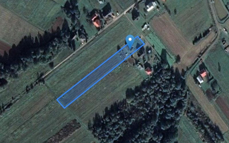 Dom w miejscowości Zmiennica, Zmiennica 14A (podkarpackie). Działka numer: 1143. Domy. Zmiennica 14A, 36-200, Zmiennica, (woj. podkarpackie)