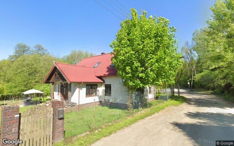 Dom w miejscowości Taczów Mały, Taczów Mały (dolnośląskie). Działki numer: 107/2, 105, 107/3. Domy. Taczów Mały, 55-100, Taczów Mały, (woj. dolnośląskie)