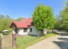 Dom w miejscowości Taczów Mały, Taczów Mały (dolnośląskie). Działki numer: 107/2, 105, 107/3. Domy. Taczów Mały, 55-100, Taczów Mały, (woj. dolnośląskie)