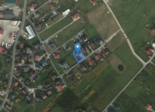 Dom w miejscowości Tęgoborze, Akacjowa 5 (małopolskie). Działka numer: 270/4. Domy. Akacjowa 5, 33-312, Tęgoborze, (woj. małopolskie)