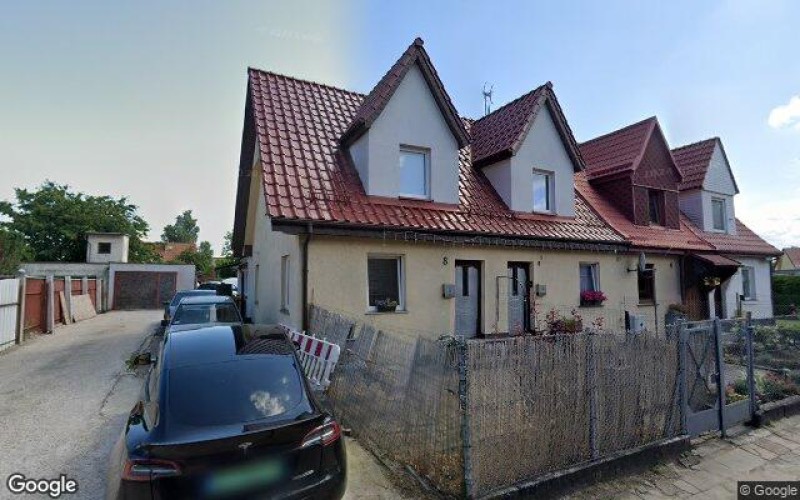 Dom w miejscowości Koszalin, Spokojna 8 (zachodniopomorskie). Działka numer: 175. Domy. Spokojna 8, 75-229, Koszalin, (woj. zachodniopomorskie)