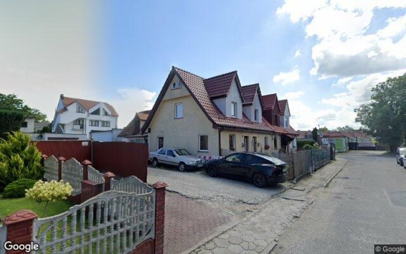 Dom w miejscowości Koszalin, Spokojna 8 (zachodniopomorskie). Działka numer: 175. Domy. Spokojna 8, 75-229, Koszalin, (woj. zachodniopomorskie)