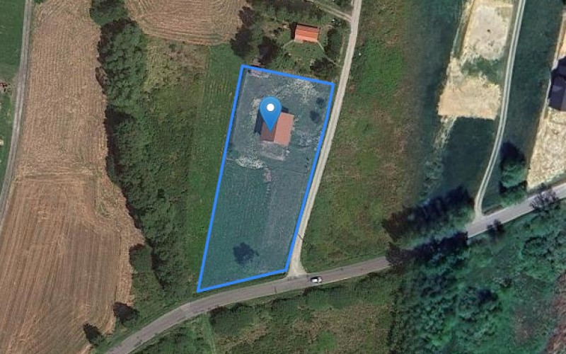 Dom w miejscowości Poręba Spytkowska, Graniczna 162 (małopolskie). Działka numer: 2627/3. Domy. Graniczna 162, 32-800, Poręba Spytkowska, (woj. małopolskie)