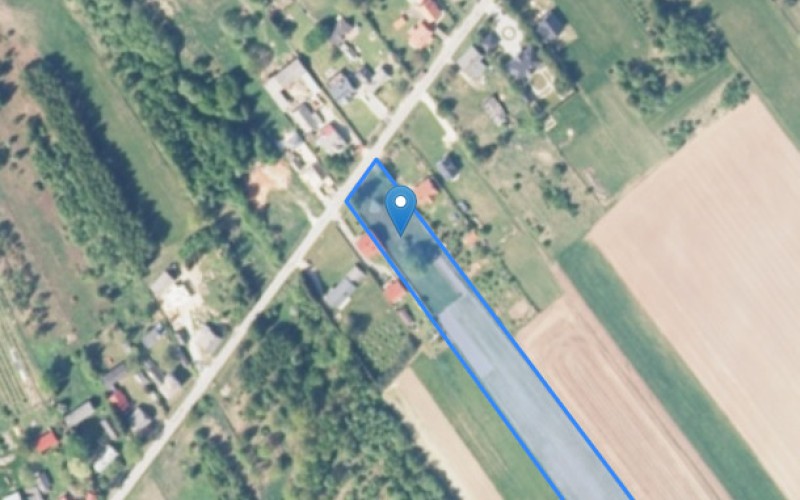 Grunt w miejscowości Zalezianka, Zalezianka (świętokrzyskie). Działki numer: 142, 26. Działki i grunty. Zalezianka, 26-140, Zalezianka, (woj. świętokrzyskie)