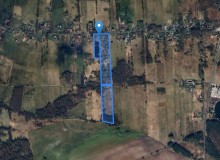 Dom w miejscowości Bolemin, Bolemin 46 (lubuskie). Działki numer: 401, 402, 148. Domy. Bolemin 46, 66-446, Bolemin, (woj. lubuskie)