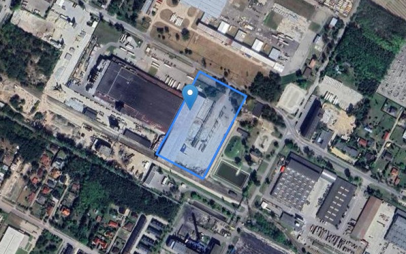 Nieruchomość komercyjna w miejscowości Legionowo, Szarych Szeregów 7 (mazowieckie). Nieruchomości komercyjne. Szarych Szeregów 7, 05-119, Legionowo, (woj. mazowieckie)