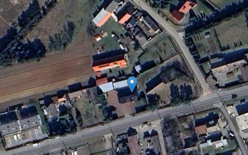 Nieruchomość komercyjna w miejscowości Zawada, Turawska 9/2 (opolskie). Nieruchomości komercyjne. Turawska 9/2, 46-045, Zawada, (woj. opolskie)