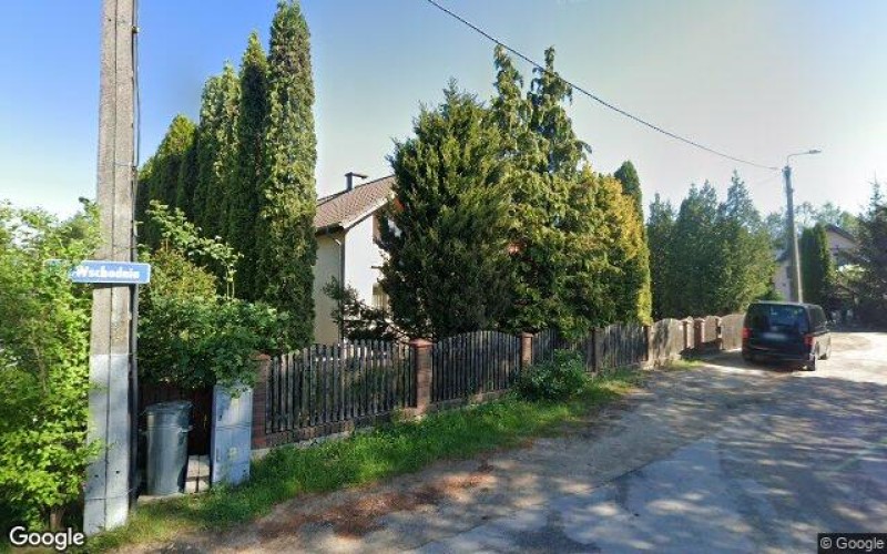 Dom w miejscowości Jonkowo, Wschodnia 15 (warmińsko-mazurskie). Działki numer: 317/93, 317/10. Domy. Wschodnia 15, 11-042, Jonkowo, (woj. warmińsko-mazurskie)