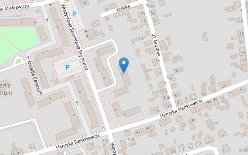 Mieszkanie w miejscowości Opalenica, Władysława Stanisława Reymonta 5/15 (wielkopolskie). Mieszkania. Władysława Stanisława Reymonta 5/15, 64-330, Opalenica, (woj. wielkopolskie)