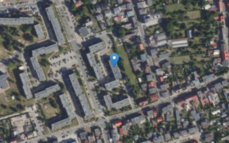 Mieszkanie w miejscowości Opalenica, Władysława Stanisława Reymonta 5/15 (wielkopolskie). Mieszkania. Władysława Stanisława Reymonta 5/15, 64-330, Opalenica, (woj. wielkopolskie)