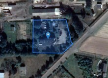Dom w miejscowości Ostrów Lubelski, Partyzantów 59 (lubelskie). Działka numer: 1942/2. Domy. Partyzantów 59, 21-110, Ostrów Lubelski, (woj. lubelskie)