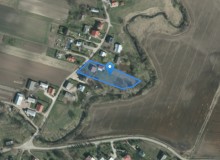 Dom w miejscowości Skołoszów, Floriańska 23 (podkarpackie). Działka numer: 713. Domy. Floriańska 23, 37-550, Skołoszów, (woj. podkarpackie)