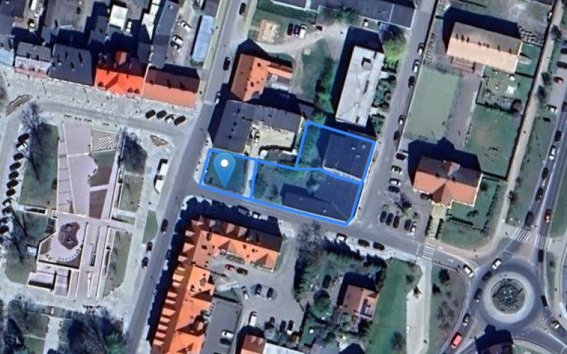 Nieruchomość w miejscowości Trzcianka, Spokojna 1 (wielkopolskie). Inne. Spokojna 1, 64-980, Trzcianka, (woj. wielkopolskie)