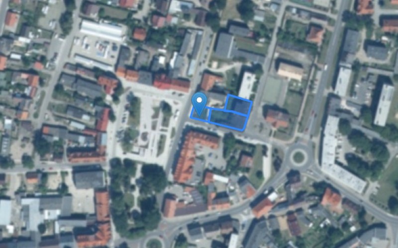 Nieruchomość w miejscowości Trzcianka, Spokojna 1 (wielkopolskie). Inne. Spokojna 1, 64-980, Trzcianka, (woj. wielkopolskie)