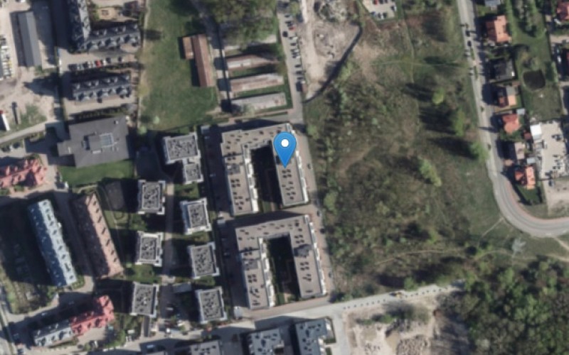Mieszkanie w miejscowości Ząbki, Powstańców 4A/83 (mazowieckie). Mieszkania. Powstańców 4A/83, 05-091, Ząbki, (woj. mazowieckie)