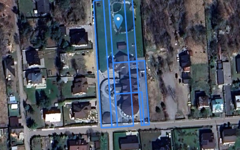 Nieruchomość komercyjna w miejscowości Zawiercie, Długa 7 (śląskie). Nieruchomości komercyjne. Długa 7, 42-400, Zawiercie, (woj. śląskie)