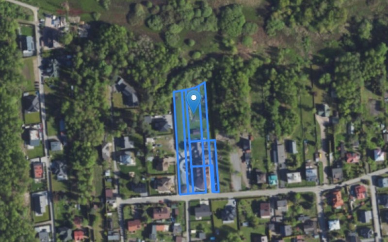 Nieruchomość komercyjna w miejscowości Zawiercie, Długa 7 (śląskie). Nieruchomości komercyjne. Długa 7, 42-400, Zawiercie, (woj. śląskie)