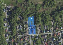 Nieruchomość komercyjna w miejscowości Zawiercie, Długa 7 (śląskie). Nieruchomości komercyjne. Długa 7, 42-400, Zawiercie, (woj. śląskie)