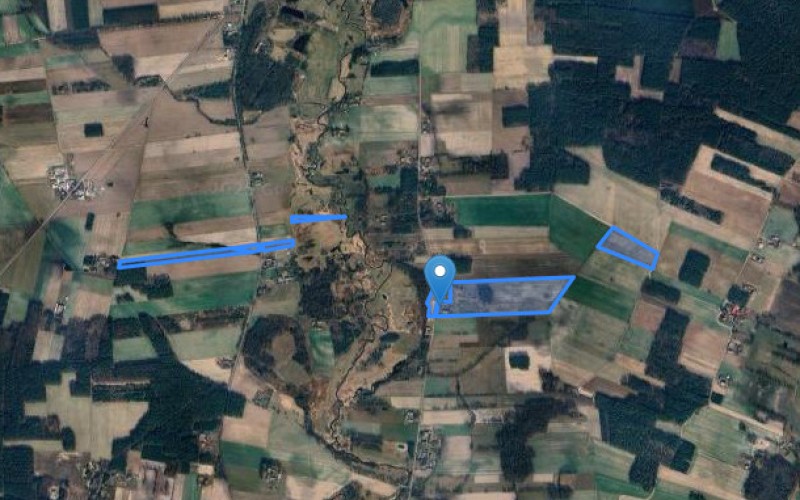 Dom w miejscowości Przyrowa, Obrąb, Luberadz, Przyrowa, Obrąb, Luberadz (mazowieckie). Działki numer: 185, 4, 53, 418, 419/1, 449, 458. Domy. Przyrowa, Obrąb, Luberadz, 06-456, Przyrowa, Obrąb, Luberadz, (woj. mazowieckie)
