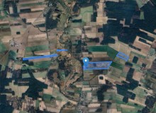 Dom w miejscowości Przyrowa, Obrąb, Luberadz, Przyrowa, Obrąb, Luberadz (mazowieckie). Działki numer: 185, 4, 53, 418, 419/1, 449, 458. Domy. Przyrowa, Obrąb, Luberadz, 06-456, Przyrowa, Obrąb, Luberadz, (woj. mazowieckie)