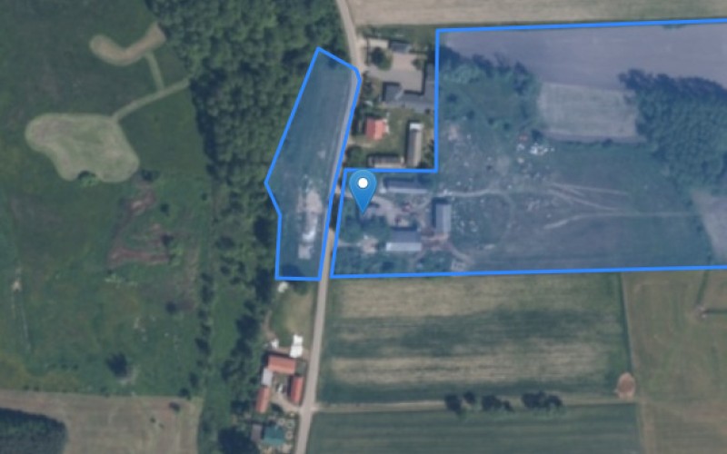 Dom w miejscowości Przyrowa, Obrąb, Luberadz, Przyrowa, Obrąb, Luberadz (mazowieckie). Działki numer: 185, 4, 53, 418, 419/1, 449, 458. Domy. Przyrowa, Obrąb, Luberadz, 06-456, Przyrowa, Obrąb, Luberadz, (woj. mazowieckie)